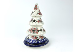 KB 16 Bunzlau Kerstboom X Kerst